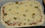 Snart pizza!