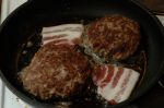 Burgersteking